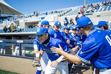 BYU Baseball Team