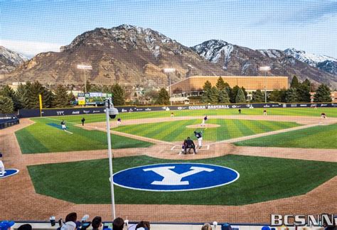 BYU Baseball Tickets