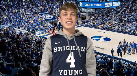 BYU Basketball Fan Experience