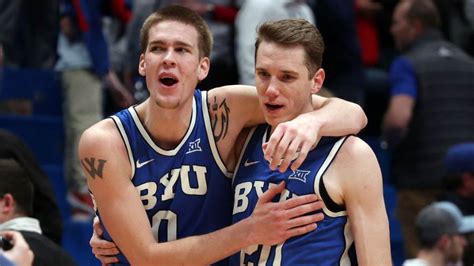 BYU Basketball Team and History