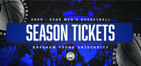 BYU Basketball Tickets