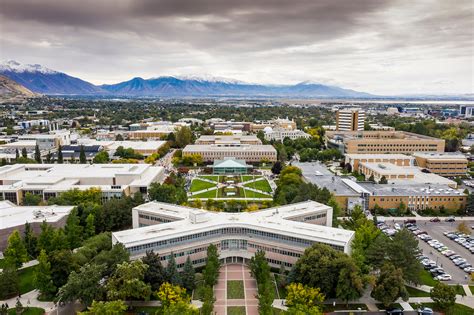 BYU Campus Attractions