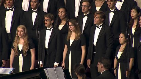 BYU Concert Choir