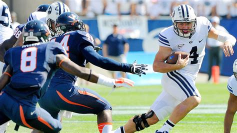 BYU Cougars Game