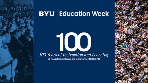 BYU Education Week 2024