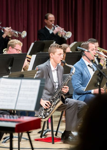 BYU Jazz Combos