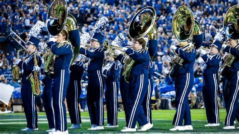 BYU Marching Band Tours