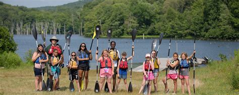 BYU Outdoor Adventure Camps