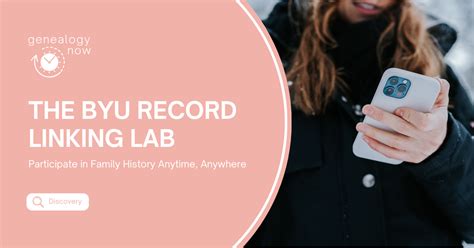 BYU Record Linking Lab