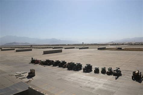 Bagram Air Base Security Concerns