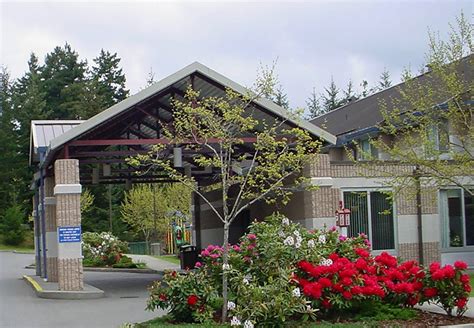 On-Base Housing at Bangor Naval Base