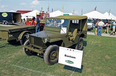 Bantam BRC-40 Jeep