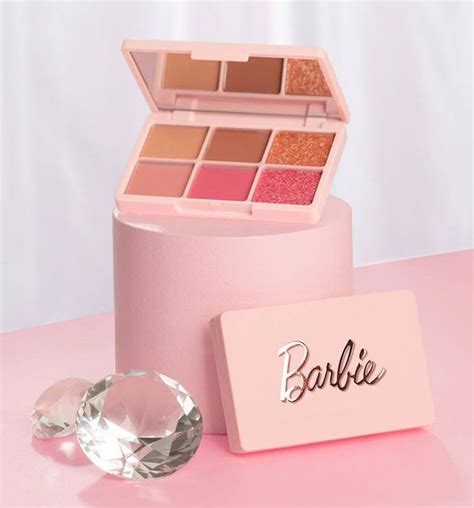 Barbie Eyeshadow Palette