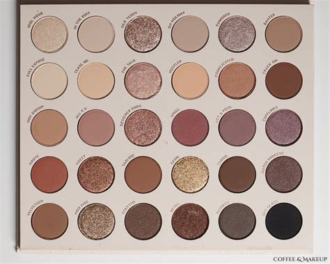 Bare Necessities Palette Example 5