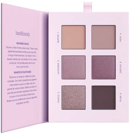 BareMinerals Eyeshadow Palette Cons