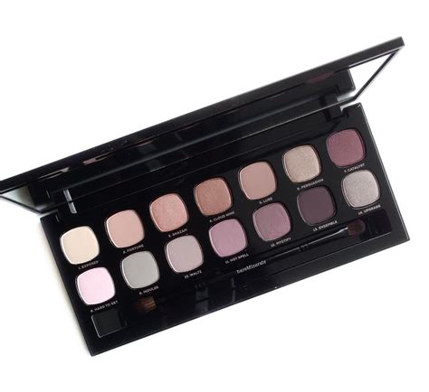 BareMinerals Eyeshadow Palette Reviews