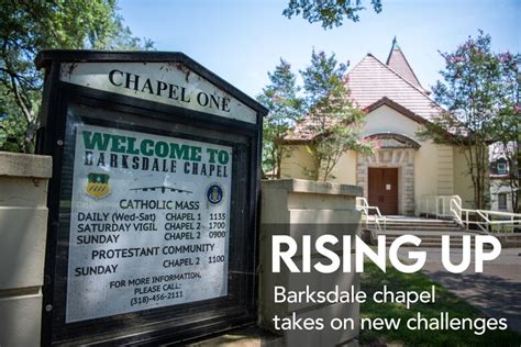 Barksdale Air Force Base Chapel