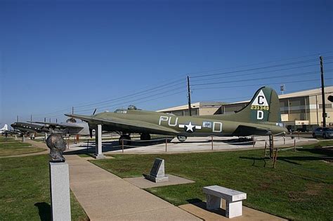 Barksdale Air Force Base Overview