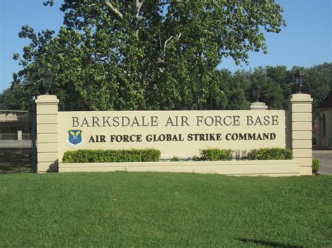 Barksdale Air Force Base Recreation