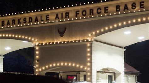 Barksdale Air Force Base Visitor Center