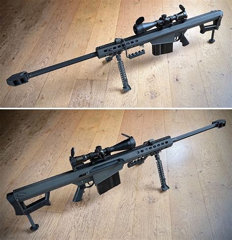 Barrett M107 Sniper Rifle