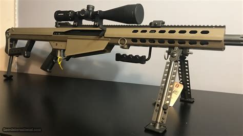 Barrett M82A1 Case