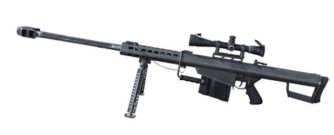 Barrett M82A1 Rifle