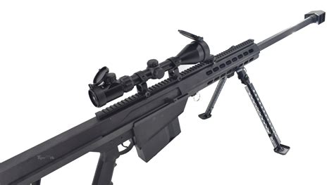 Barrett M82A1 Scope