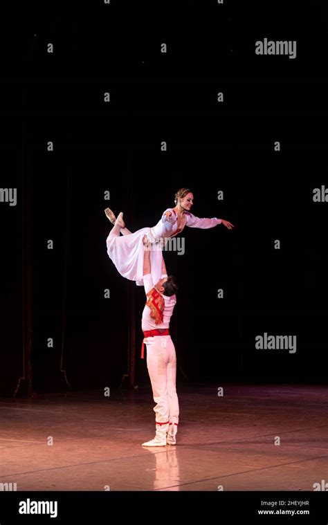 Bashkir State Opera Performance