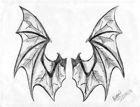 Bat Wing Inspired Designs