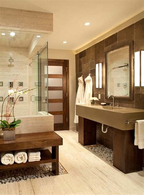 Bathroom with Spa-Inspired Touches