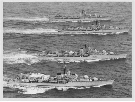 Battle Class Destroyers