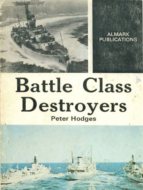 Battle Class Destroyers