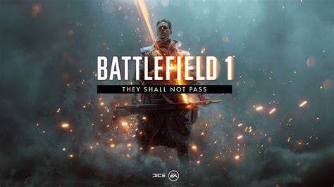 Battlefield 1 expansions