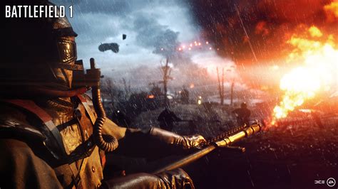 Battlefield 1 gameplay mechanics