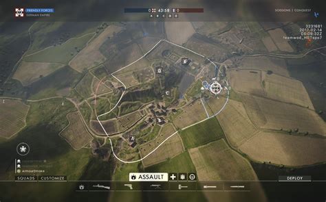 Battlefield 1 maps