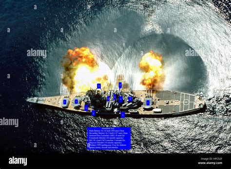 Battleship Gun Fire Image 5