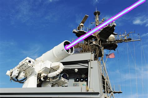 Battleship Gun Technology Advances