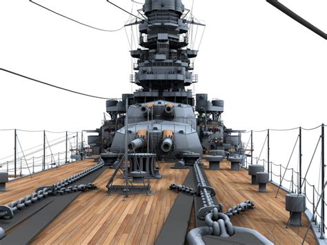 Battleship Kongo