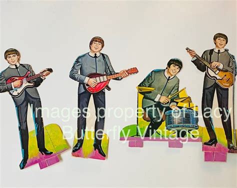 Beatles Collectibles and Memorabilia