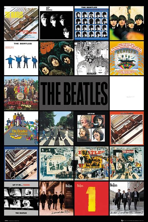 Beatles Discography