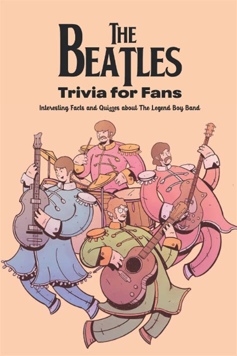 Beatles Fun Facts and Trivia