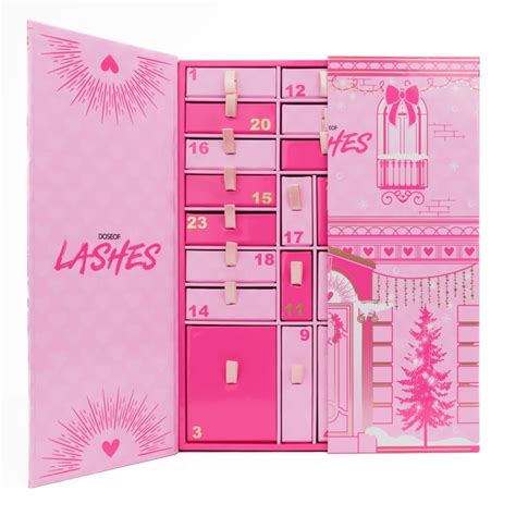 Beauty Advent Calendars Comparison