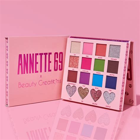 Beauty Creations Eyeshadow Palette