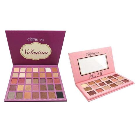 Beauty Creations Eyeshadow Palette Price