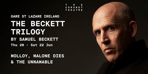 Beckett Theatre Tickets