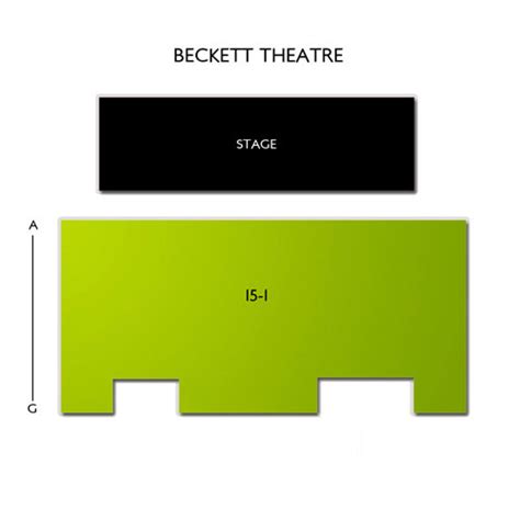 Beckett Theatre Venue