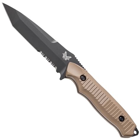 Benchmade Nimravus Combat Knife