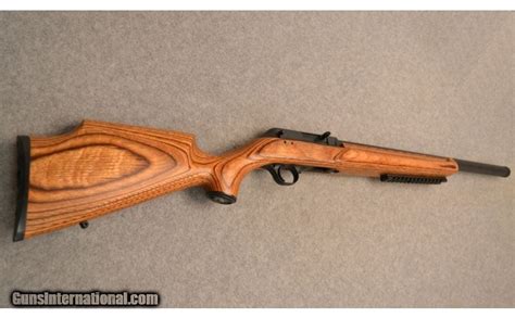 Browning Benchmark 22 Rifle Action