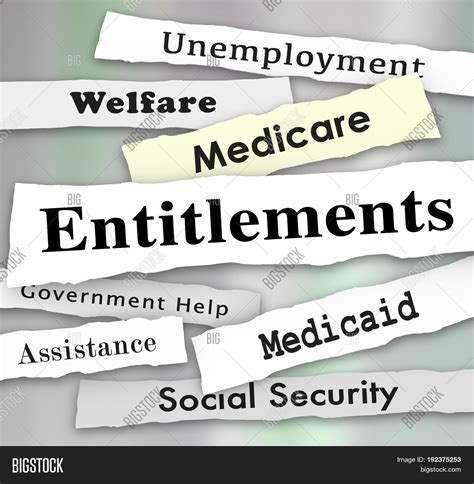 Benefits and Entitlements